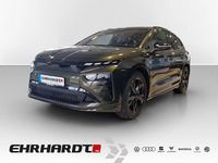 Neu Skoda Enyaq iV RS 250 kW (340 PS) 2025 Grün SUV