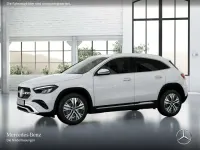 Gebraucht Mercedes GLA180 Progressive 136 PS (100 kW) 2025 Weiß SUV
