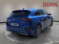 Neu Kia Ceed GT-Line 140 PS (102 kW) 2025 Blau Kleinwagen