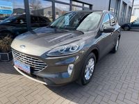 Gebraucht Ford Kuga Titanium X 190 PS (139 kW) 2022 Magneticgrau SUV