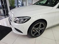 Gebraucht Mercedes C250 204 PS (150 kW) 2015 Weiß Kombi