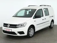Brugt VW Caddy Maxi 102 HK (75 kW) 2017 Hvid MPV