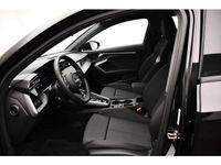 Gebraucht Audi A3 S-Line 150 PS (110 kW) 2025 Mythosschwarz metallic Limousine