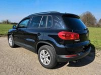 Gebraucht VW Tiguan Track & Field 200 PS (147 kW) 2016 Schwarz SUV