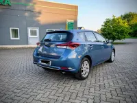 Gebraucht Toyota Auris 116 PS (85 kW) 2017 Blau Limousine