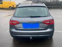 Gebraucht Audi A4 204 PS (150 kW) 2013 Grau Kombi