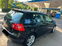 Gebraucht VW Golf IV Goal 102 PS (75 kW) 2006 Schwarz Limousine