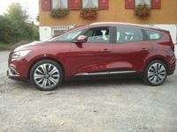 Gebraucht Renault Grand Scénic Intens 140 PS (102 kW) 2020 Rot Van / Kleinbus