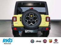 gebraucht Jeep Wrangler Unlimited Sahara 4xe, Sky One Dach