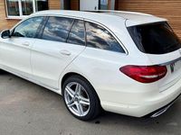 Gebraucht Mercedes C250 204 PS (150 kW) 2017 Weiß Limousine
