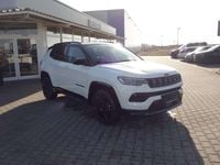 Gebraucht Jeep Compass 131 PS (96 kW) 2024 Alpine white (vr296) SUV