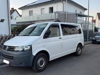 Gebraucht VW Transporter 102 PS (75 kW) 2010 Weiß Van