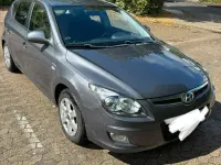 Gebraucht Hyundai i30 109 PS (80 kW) 2010 Limousine