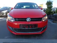 Gebraucht VW Polo Life 69 PS (50 kW) 2014 Rot Limousine
