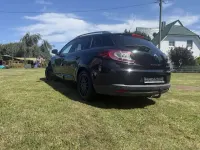 Gebraucht Renault Mégane GrandTour 131 PS (96 kW) 2013 Kombi