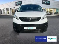 Gebraucht Peugeot Expert 144 PS (105 kW) 2024 Lackierung weiss icy/typ aussenv Van