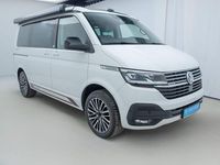Gebraucht VW California Edition 204 PS (150 kW) 2024 Weiß Van