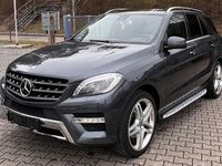 gebraucht Mercedes ML350 BlueTEC 4MATIC AMG Paket_XEN_NAV_LED_Kame