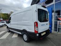 gebraucht Ford E-Transit Transit350 L3H2 SOFORT VERFÜGBAR Navi PP Kamera Sitzhzg Laderaumpaket1