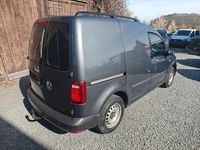 Usata VW Caddy 102 CV (75 kW) 2019 Grigio Monovolume