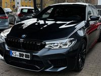 gebraucht BMW M5 Massage+KeramikBremse+Carbon+TVBildschirm+B&W