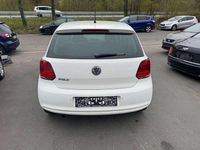 Gebraucht VW Polo Style 86 PS (63 kW) 2012 Candyweiß Kleinwagen