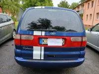 Używany Ford Galaxy 146 KM (107 kW) 1998 Niebieski Minivan