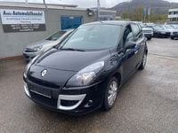 Gebraucht Renault Scénic III Dynamique 131 PS (96 kW) 2010 Schwarz Van / Kleinbus