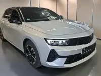 Gebraucht Opel Astra 131 PS (96 kW) 2025 Grau Kleinwagen