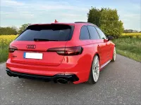Gebraucht Audi RS4 450 PS (330 kW) 2019 Kombi