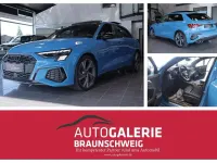 Gebraucht Audi S3 Sport 310 PS (228 kW) 2023 Turboblau Limousine