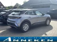 Gebraucht Opel Mokka-e Edition 100 kW (136 PS) 2024 Kontrast grau SUV