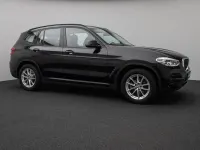 Gebraucht BMW X3 Sport Line 190 PS (139 kW) 2020 Schwarz 2668 SUV