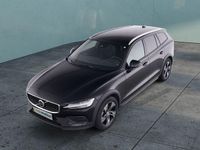Gebraucht Volvo V60 CC Plus 197 PS (144 kW) 2023 Schwarz Kombi