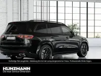 Second-hand Mercedes GLS450 AMG 367 CP (269 kW) 2026 Negru SUV