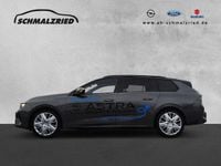 Gebraucht Opel Astra 114 kW (156 PS) 2024 Grau Kombi