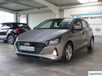 gebraucht Hyundai i20 1.2 Pure 84PS Klima+Tempomat+Spurh.+TÜV Neu