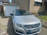 Gebraucht VW Passat 211 PS (155 kW) 2011 Silber Coupé