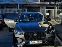 Gebraucht Jaguar F-Pace R-Dynamic 300 PS (220 kW) 2021 Grau SUV