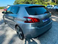 Gebraucht Peugeot 308 GTi 224 PS (164 kW) 2018 Grau Limousine