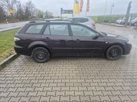 Gebraucht Mazda 6 Exclusive 120 PS (88 kW) 2006 Braun Kombi