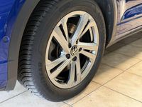 Gebraucht VW T-Roc R-line 150 PS (110 kW) 2023 Blau SUV