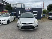Gebraucht Ford Focus Style 109 PS (80 kW) 2008 Polarsilber metallic Kombi