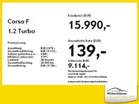 Gebraucht Opel Corsa GS Line 101 PS (74 kW) 2022 Kontrast grau/quarz silber Kleinwagen