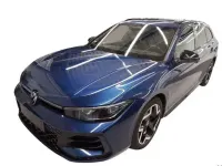 Gebraucht VW Passat R-line 265 PS (194 kW) 2025 Blau Kombi
