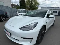Käytetty Tesla Model 3 Standard Range Plus 239 kW (325 HP) 2021 Valkoinen Sedan