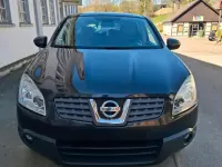 Gebraucht Nissan Qashqai 116 PS (85 kW) 2009 Schwarz SUV