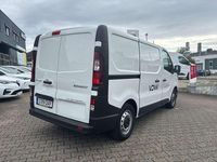 Gebraucht Renault Trafic Komfort 110 PS (80 kW) 2024 Arktisweiß Van / Kleinbus