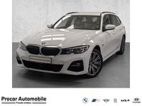 Gebraucht BMW 330e M Sport 292 PS (214 kW) 2022 Weiß Kombi