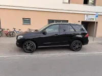 Gebraucht Mercedes E250 2015 Schwarz SUV